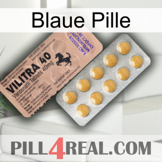 Blue Pill 41